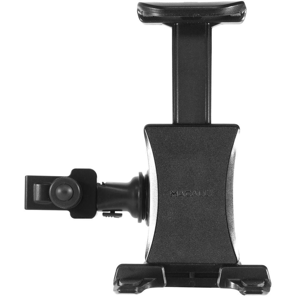 Macally Pole Post Holder Mount for Tablets & Smartphones