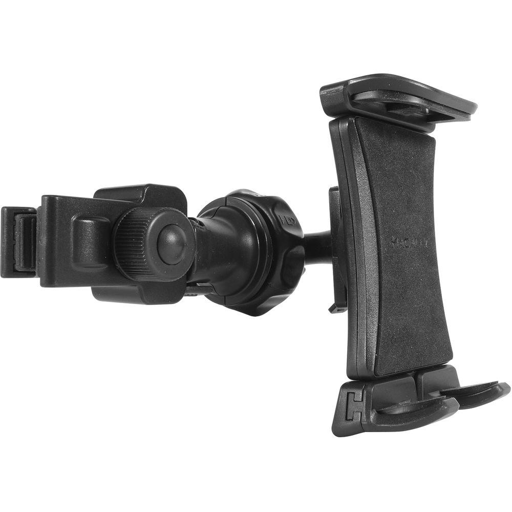 Macally Pole Post Holder Mount for Tablets & Smartphones