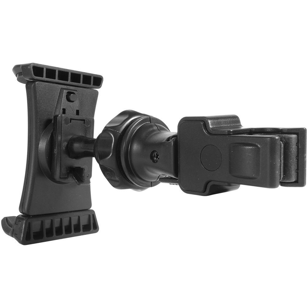 Macally Pole Post Holder Mount for Tablets & Smartphones