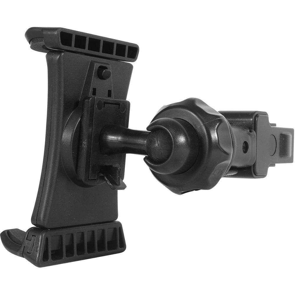 Macally Pole Post Holder Mount for Tablets & Smartphones