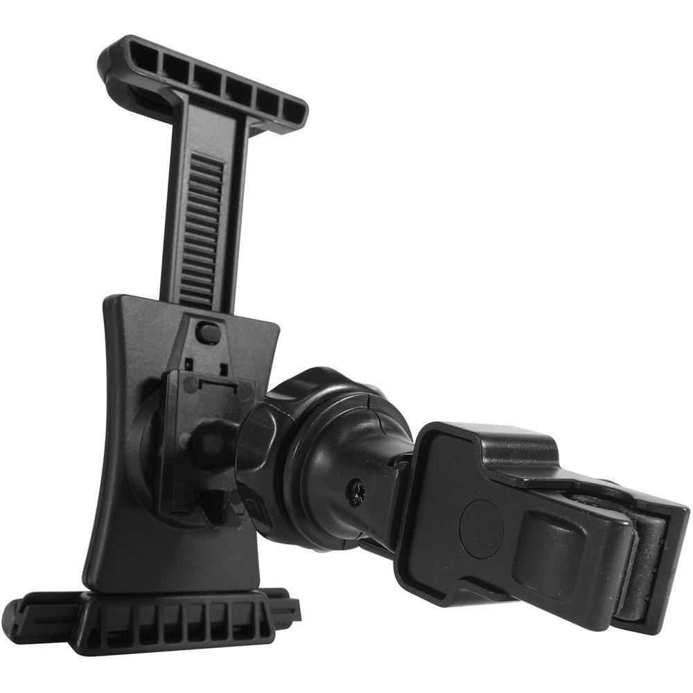 Macally Pole Post Holder Mount for Tablets & Smartphones