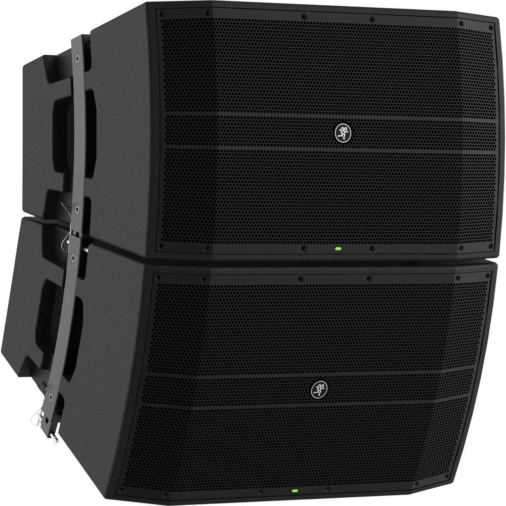 Mackie DRM12A 2000W 12" Arrayable Powered Loudspeaker