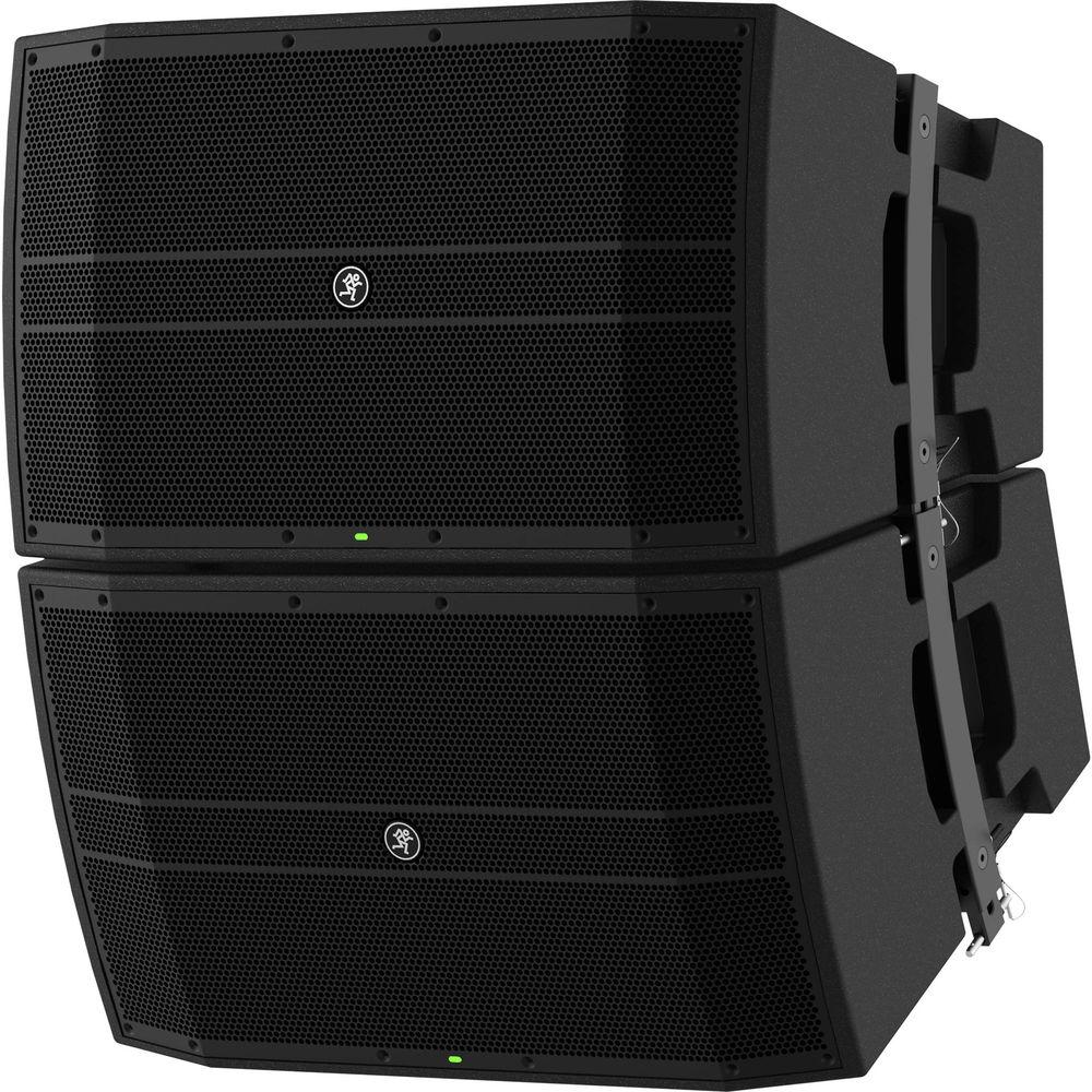 Mackie DRM12A 2000W 12" Arrayable Powered Loudspeaker