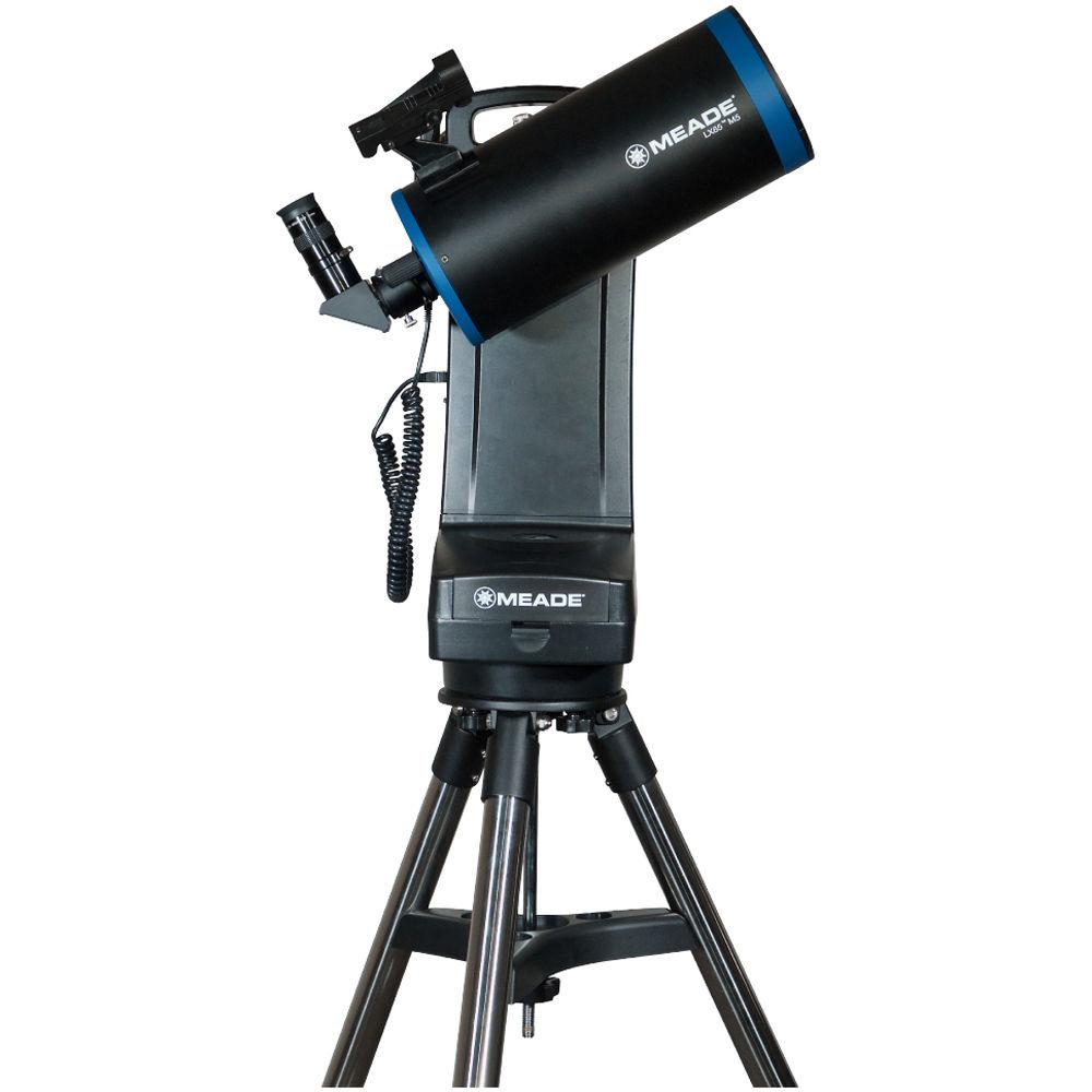 Meade LX65 5" f 15 Maksutov-Cassegrain GoTo Telescope