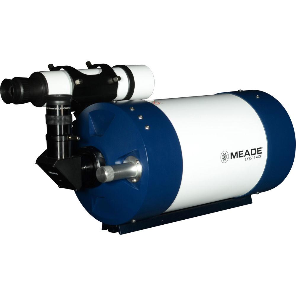 Meade LX85 6" f 10 ACF UHTC Catadioptric Telescope