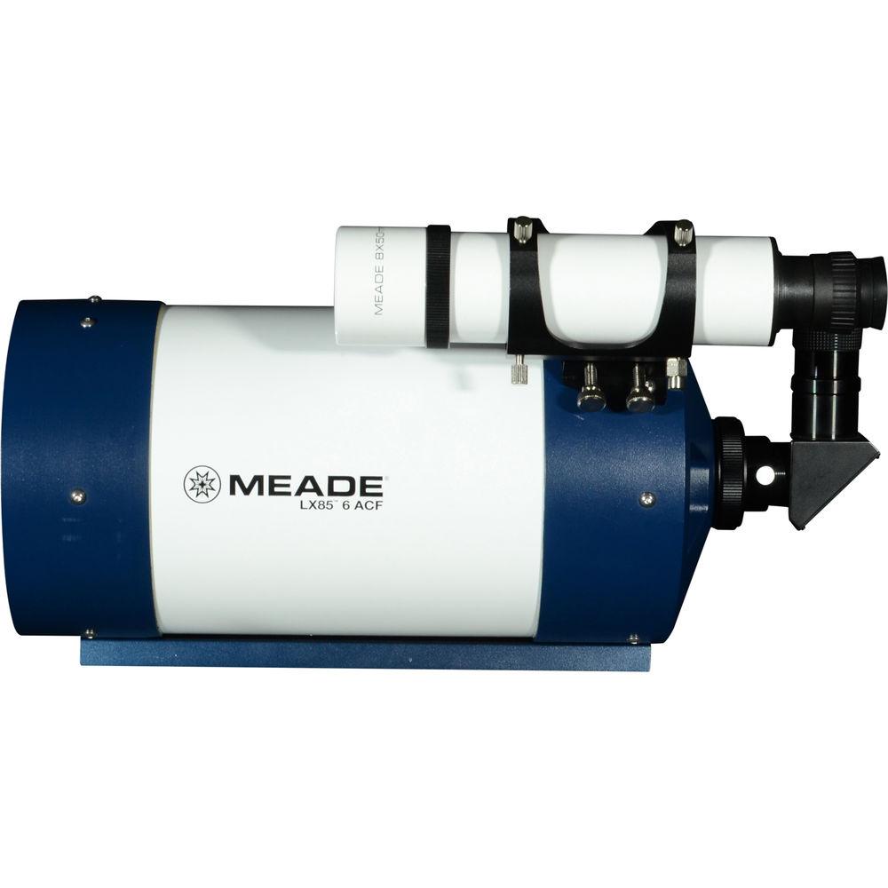 Meade LX85 6" f 10 ACF UHTC Catadioptric Telescope