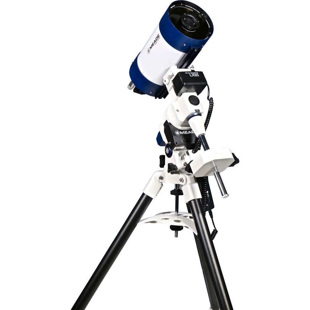 Meade LX85 6" f 10 ACF UHTC Catadioptric Telescope