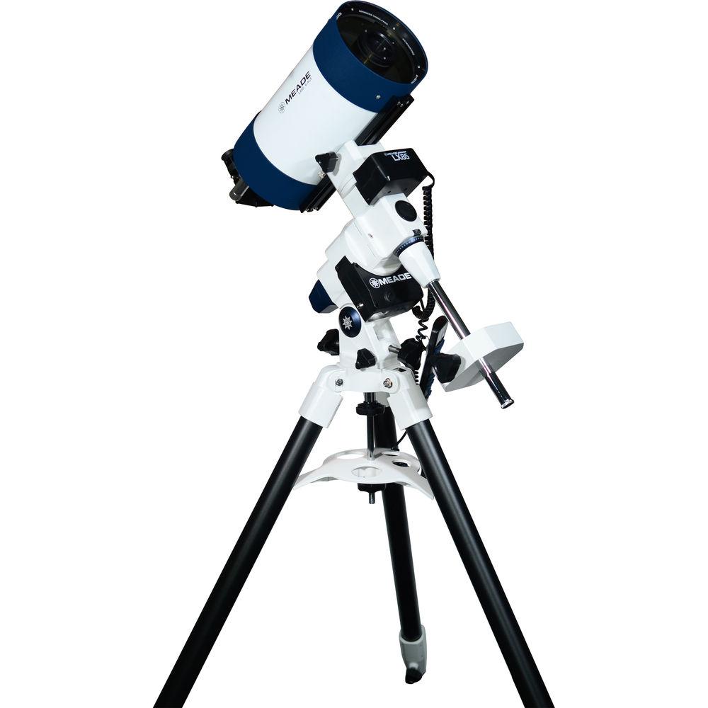 Meade LX85 6" f 10 ACF UHTC Catadioptric Telescope