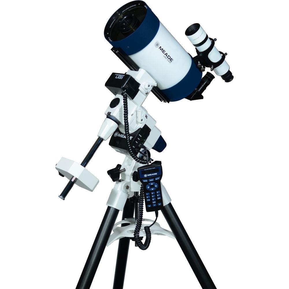 Meade LX85 6" f 10 ACF UHTC Catadioptric Telescope