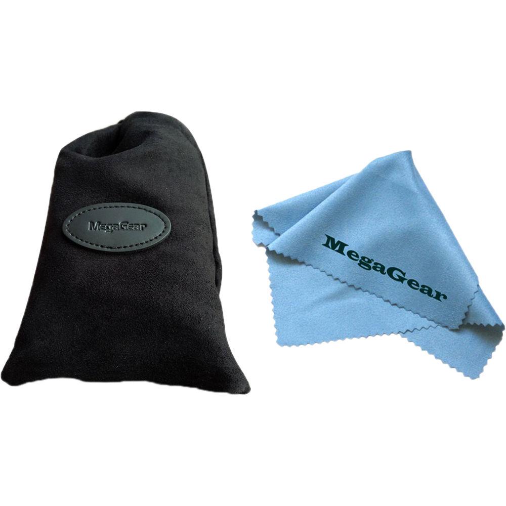 MegaGear Chest Shoulder Strap Mount for GoPro with Cleaning Cloth