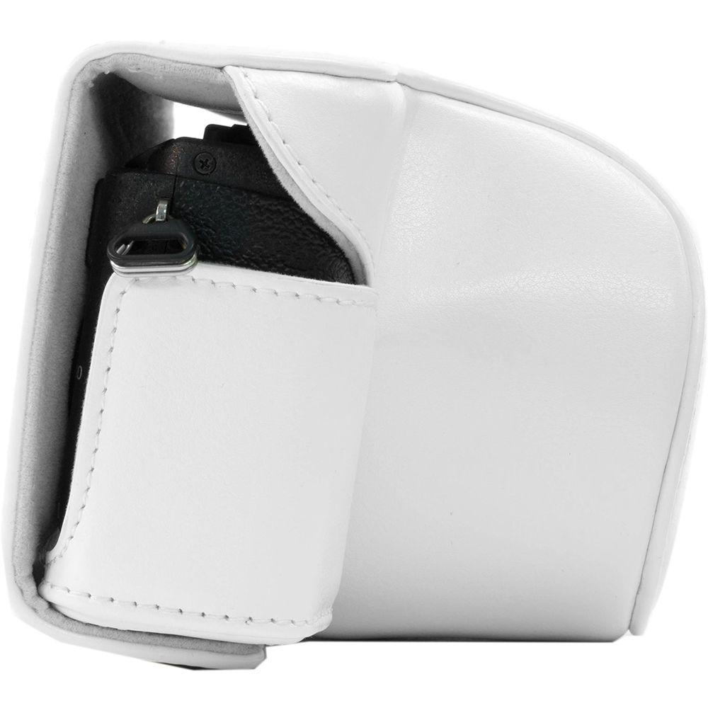 MegaGear MG246 Ever Ready Protective Camera Case for Sony NEX-3N with 16-50mm Lens