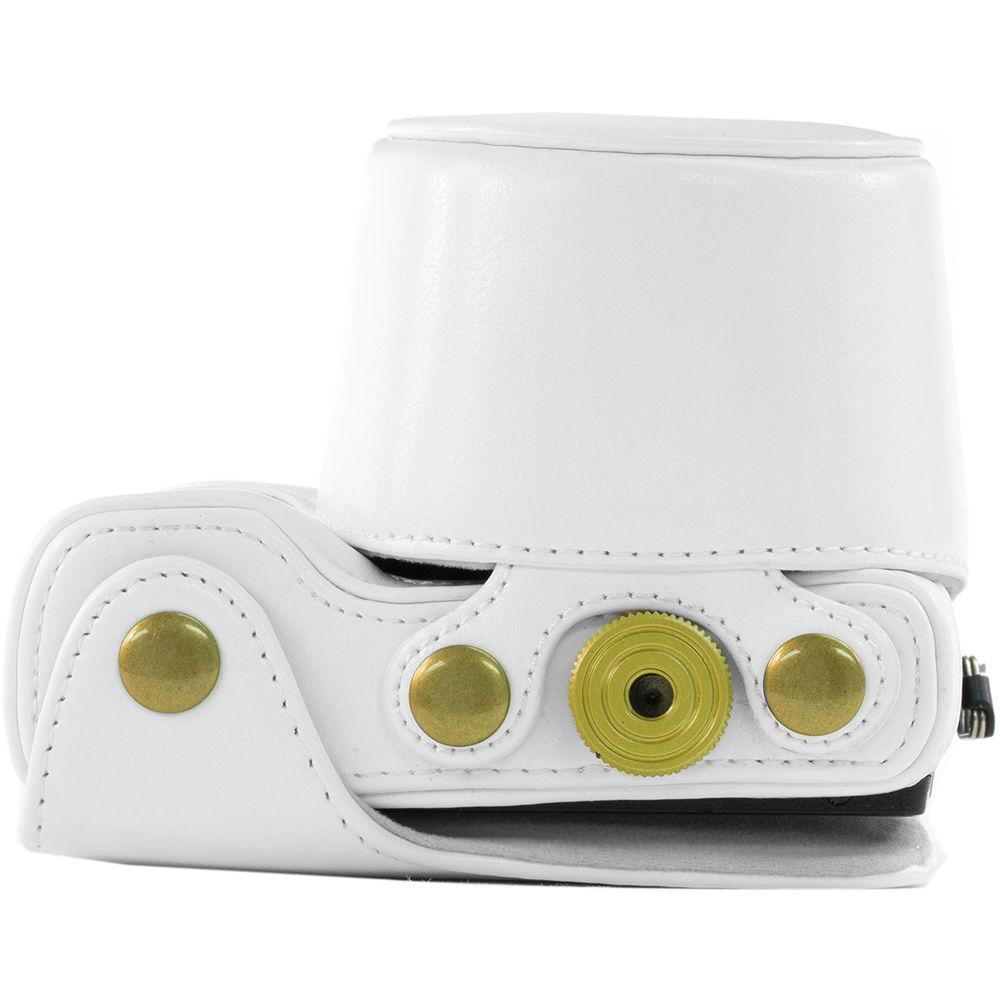 MegaGear MG246 Ever Ready Protective Camera Case for Sony NEX-3N with 16-50mm Lens