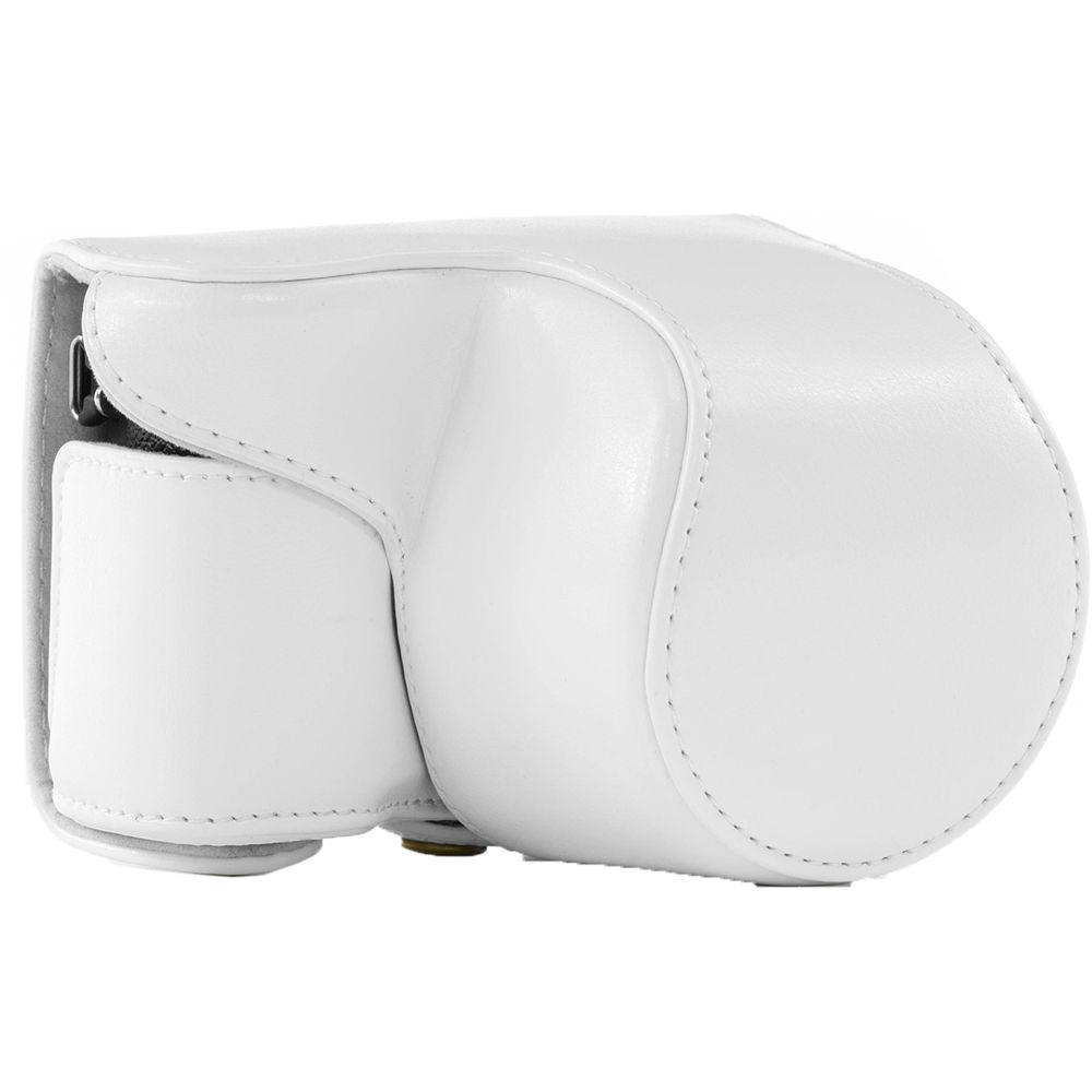 MegaGear MG246 Ever Ready Protective Camera Case for Sony NEX-3N with 16-50mm Lens