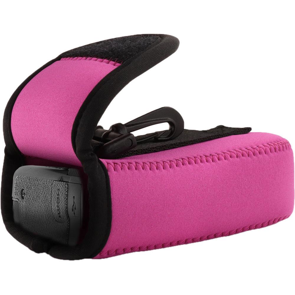 MegaGear Ultra-Light Neoprene Camera Case for Canon PowerShot G9X Mark II or G9X