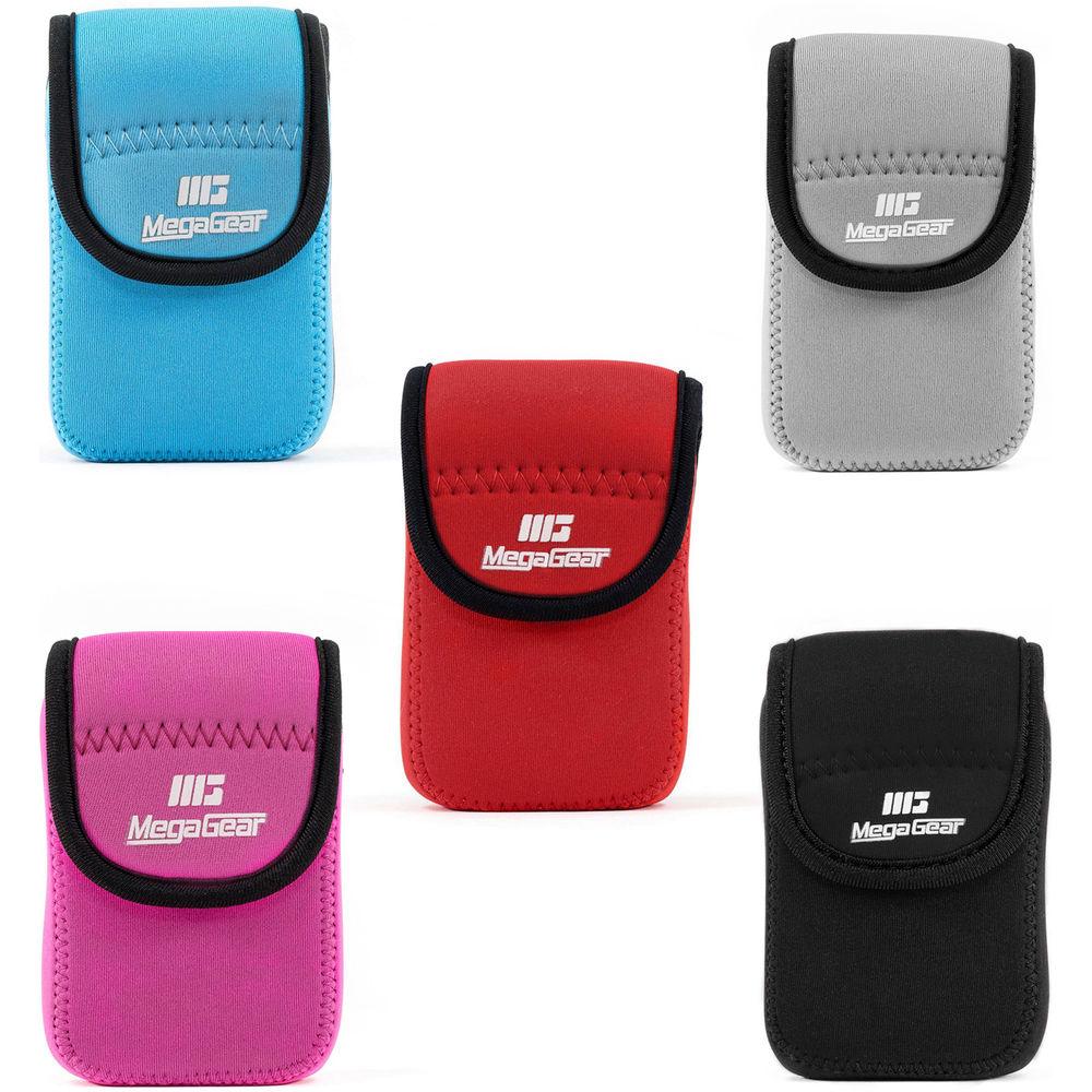 MegaGear Ultra-Light Neoprene Camera Case for Canon PowerShot G9X Mark II or G9X