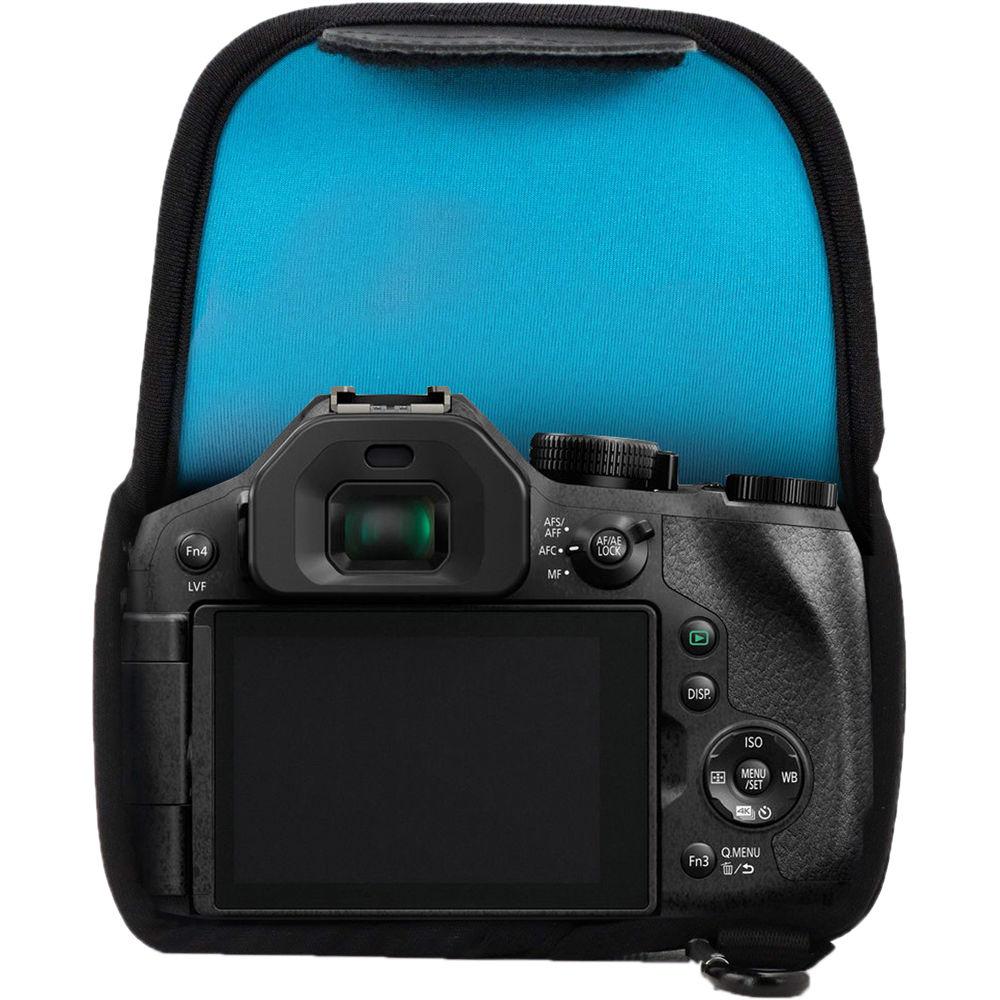 MegaGear Ultra-Light Neoprene Camera Case for Panasonic LUMIX DMC-FZ300