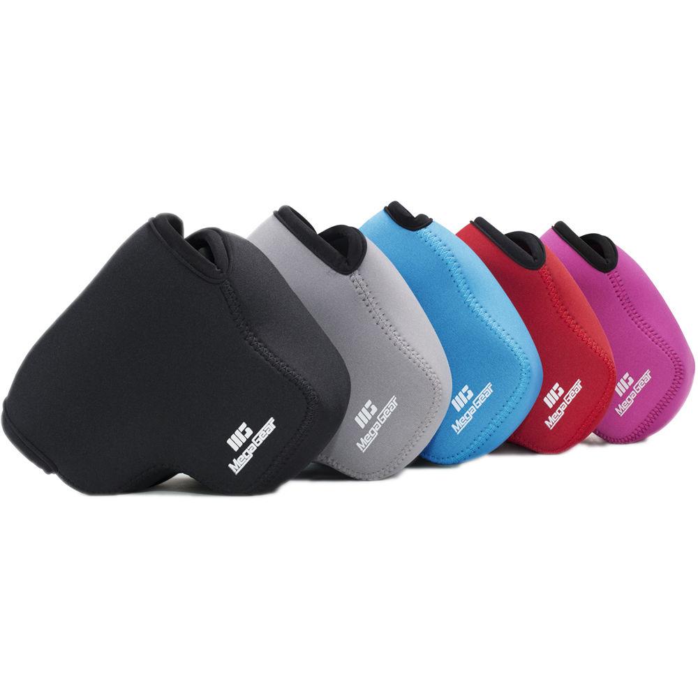 MegaGear Ultra-Light Neoprene Camera Case for Panasonic LUMIX DMC-FZ300