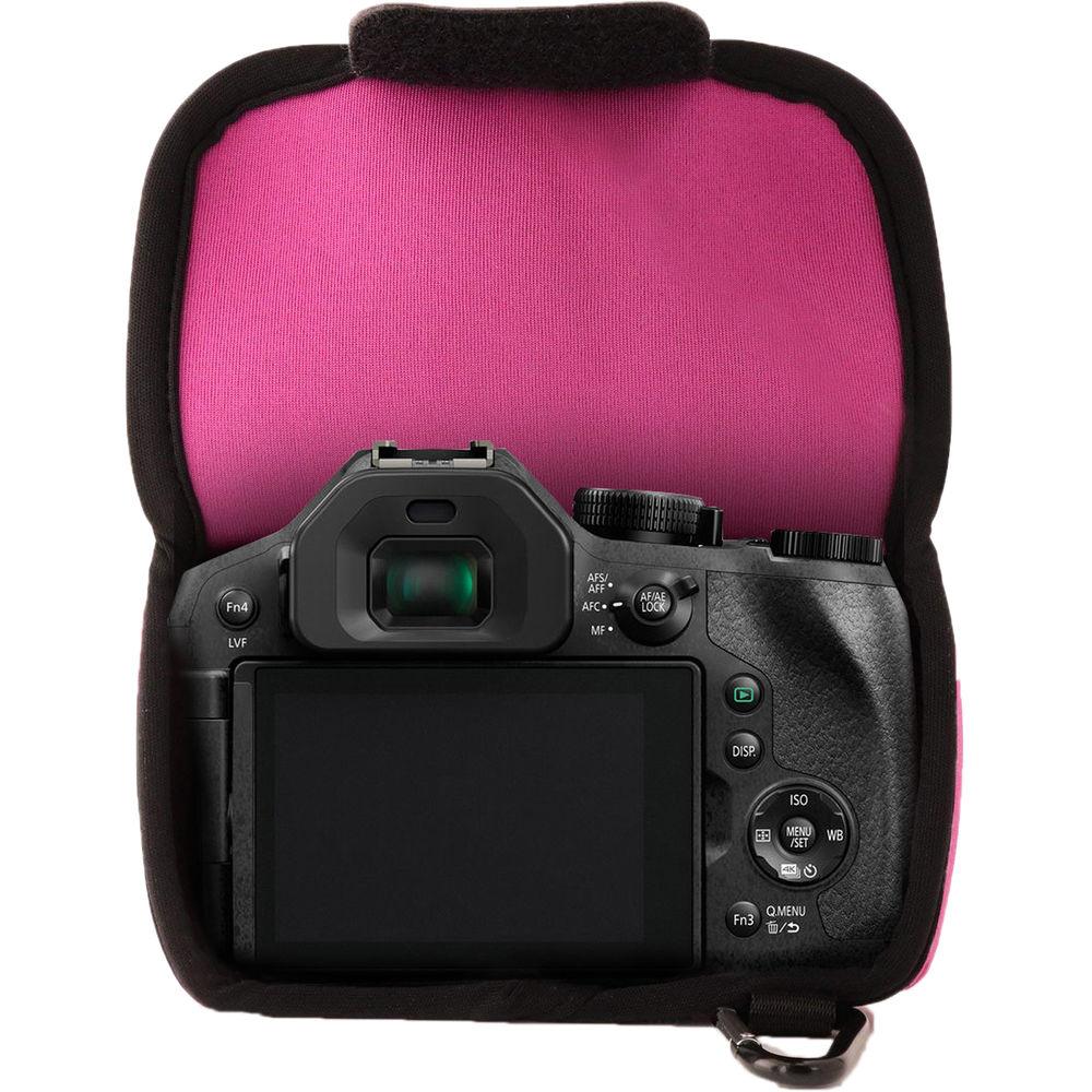 MegaGear Ultra-Light Neoprene Camera Case for Panasonic LUMIX DMC-FZ300