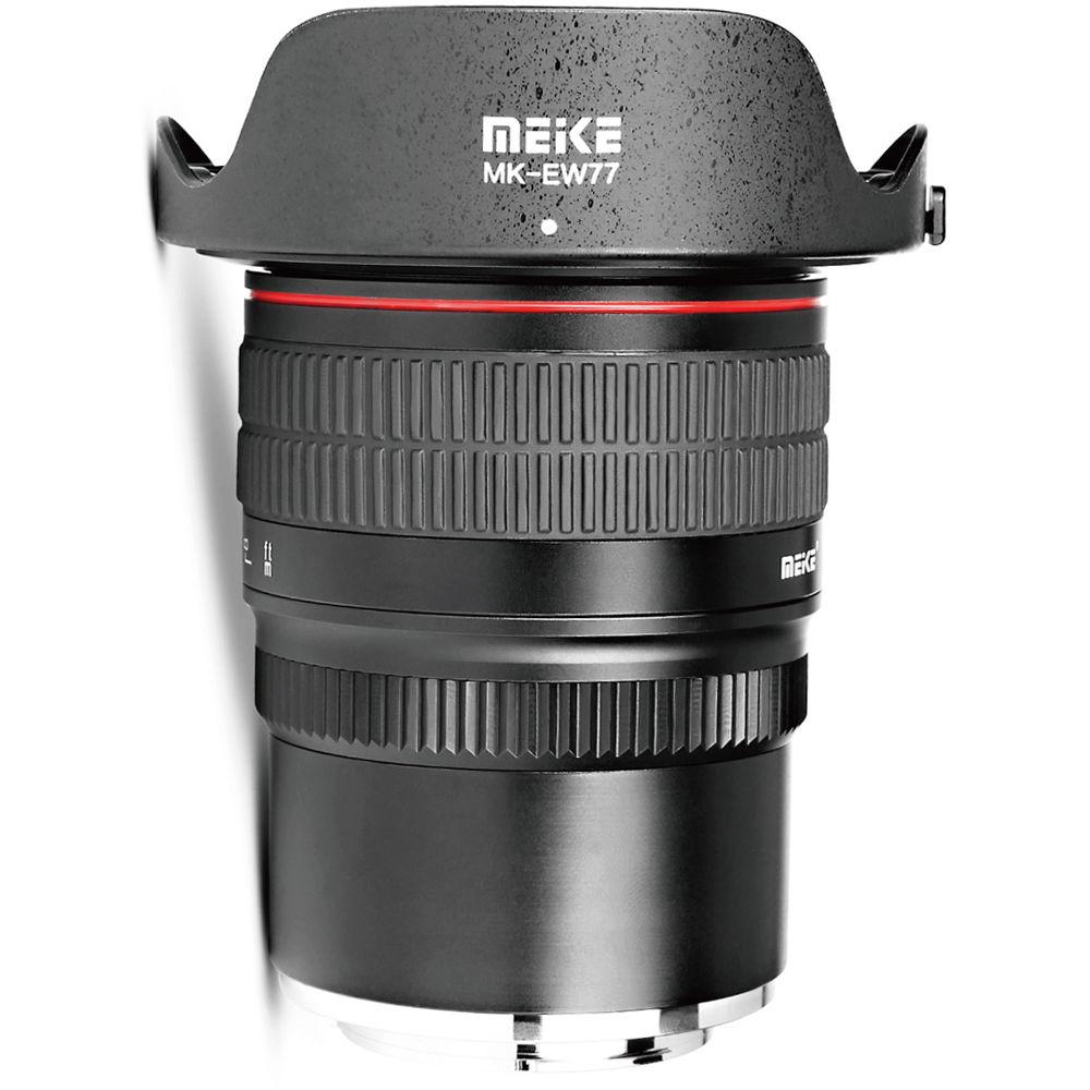 Meike MK-8mm f 3.5 Fisheye Lens for Nikon F
