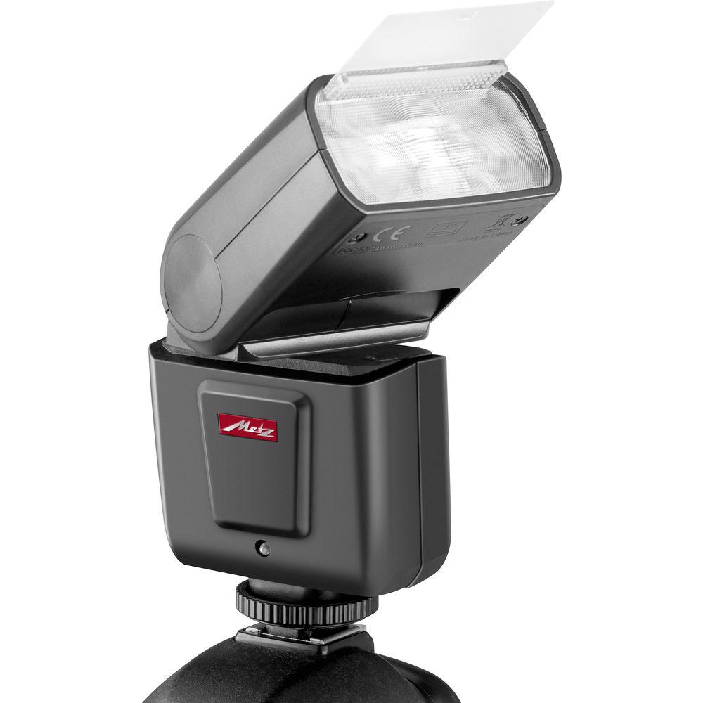Metz Mecablitz M360C Flash for Canon Cameras