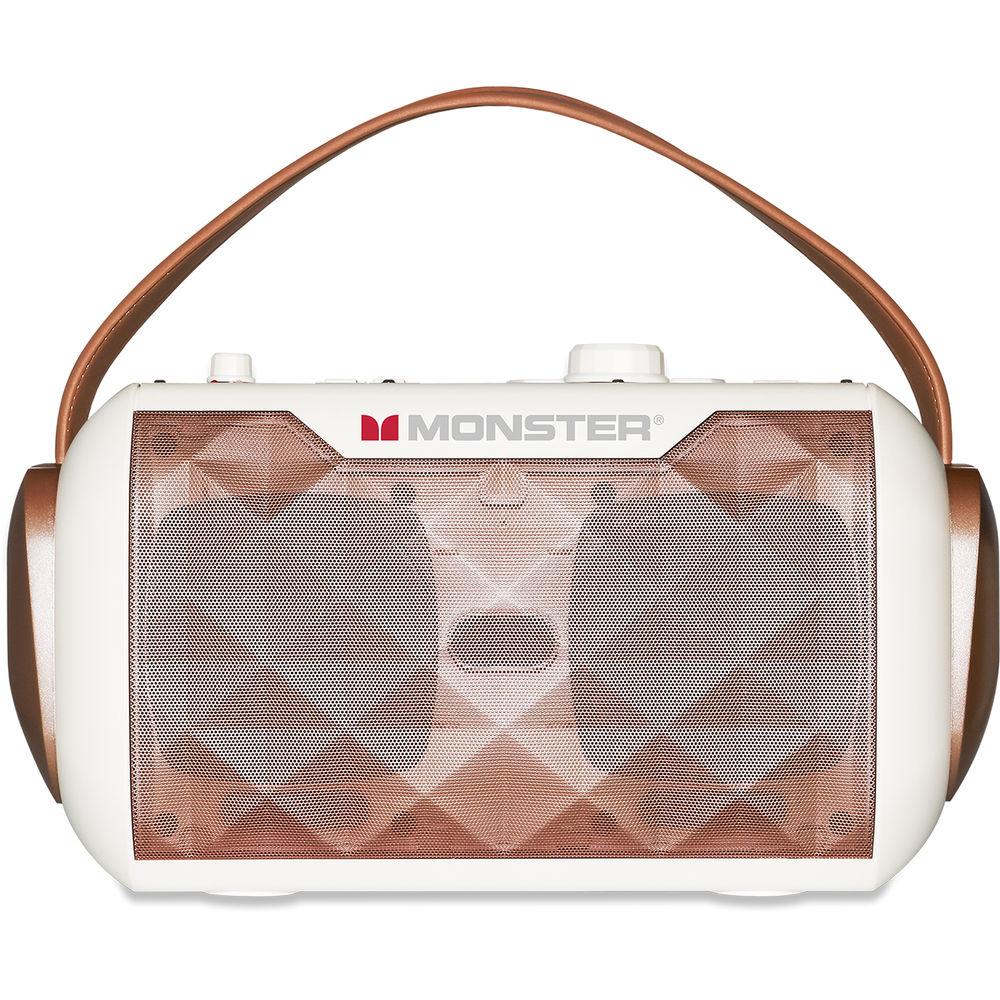 Monster Select Portable Bluetooth Speaker