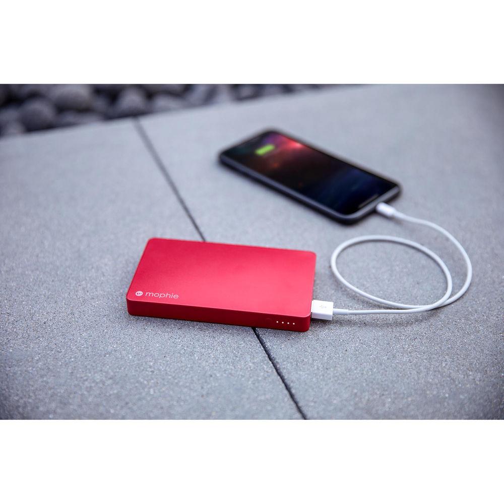 mophie powerstation with Lightning Connector 5050mAh Battery Pack