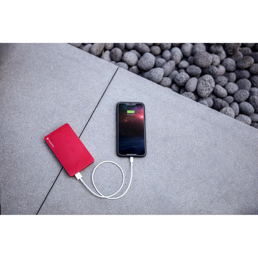 mophie powerstation with Lightning Connector 5050mAh Battery Pack