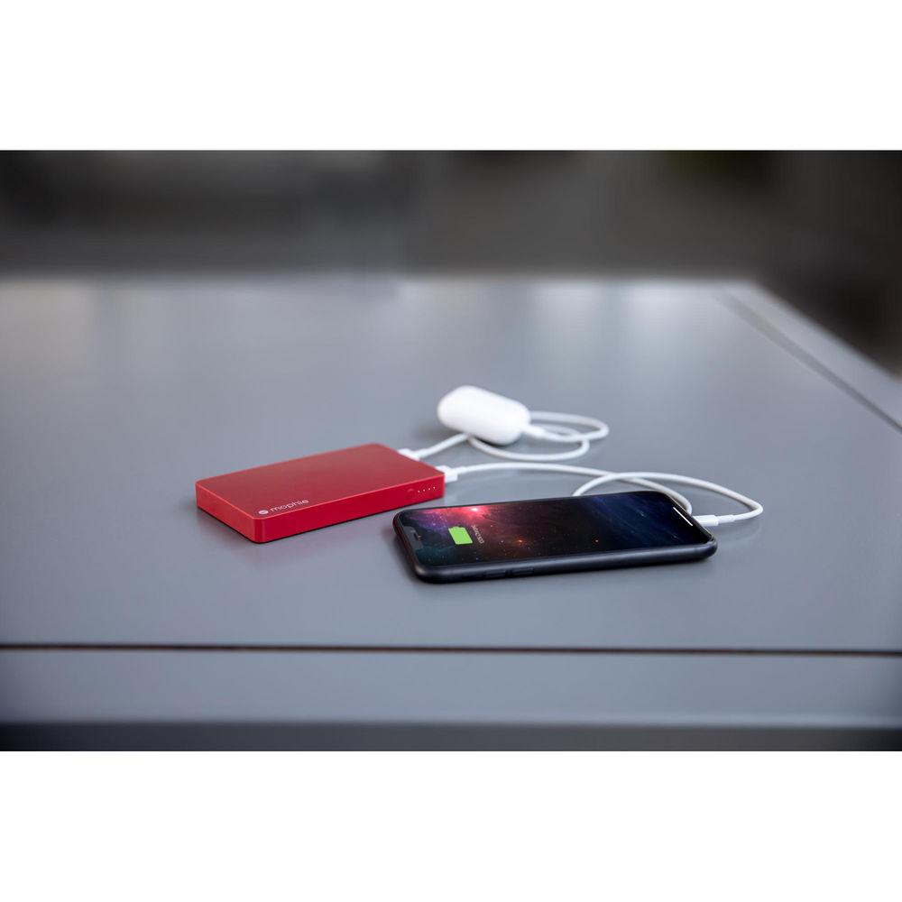 mophie powerstation with Lightning Connector 5050mAh Battery Pack