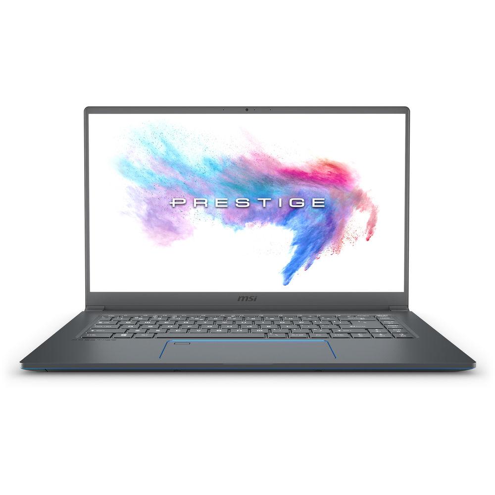 MSI 15.6" PS63 Modern Laptop