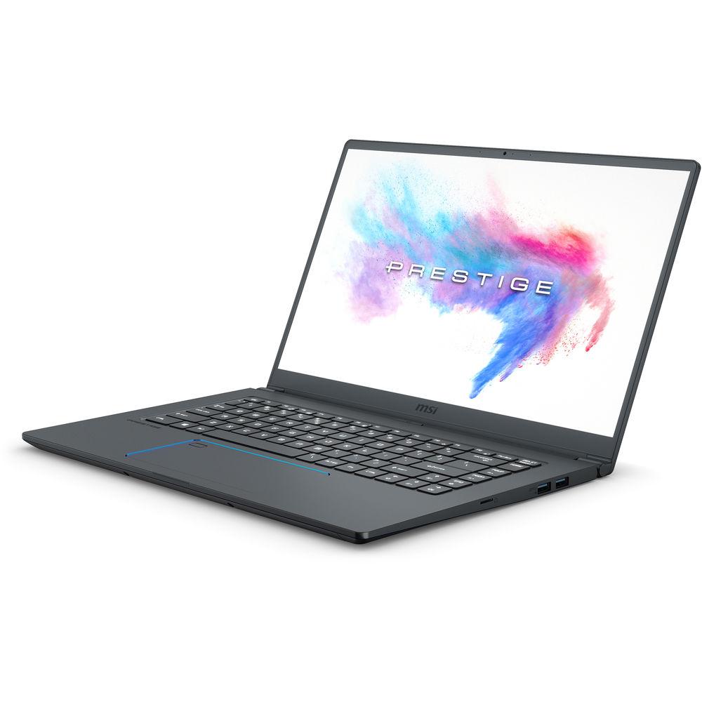MSI 15.6" PS63 Modern Laptop