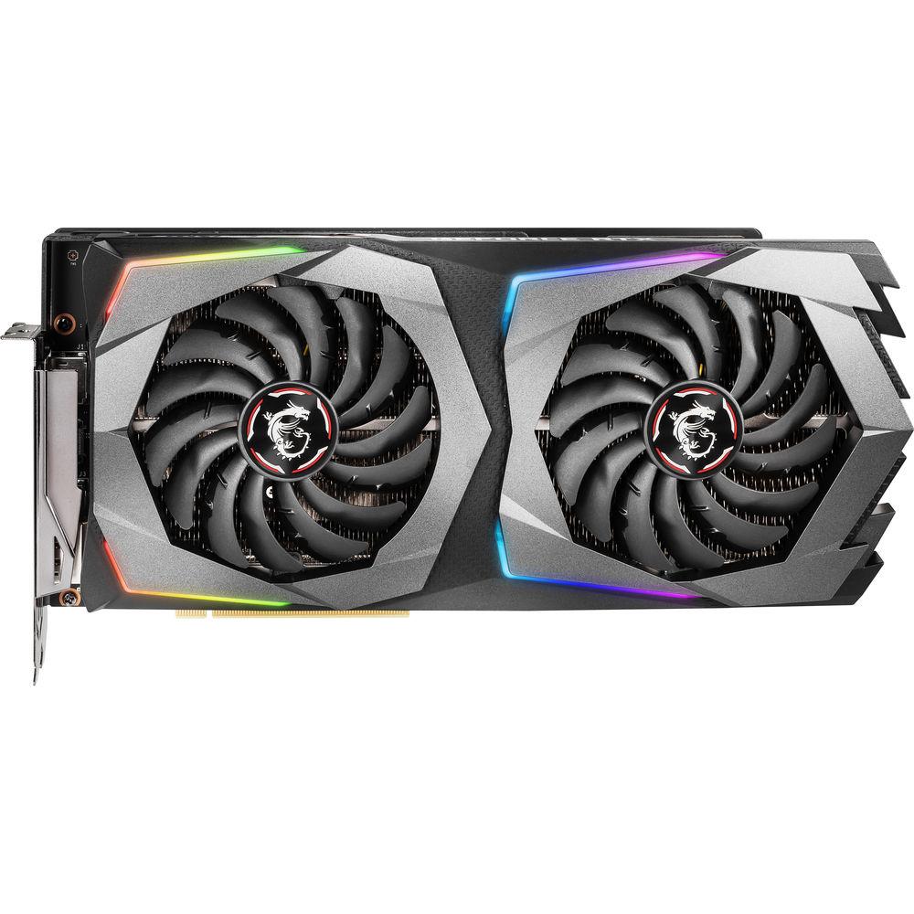 MSI GeForce RTX 2070 GAMING Graphics Card