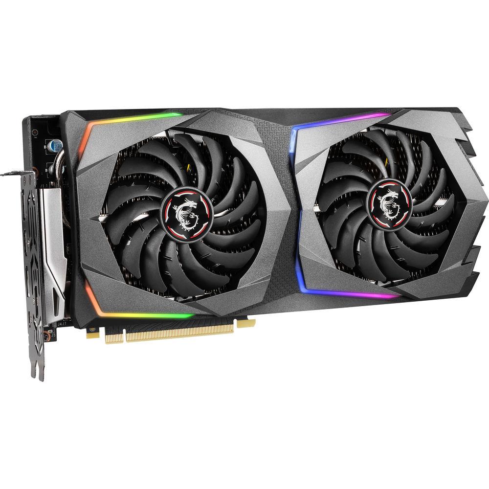 MSI GeForce RTX 2070 GAMING Graphics Card