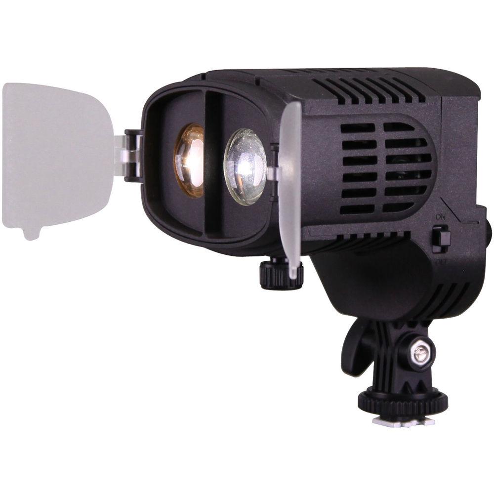 Nanguang CN-20FC Bi-Color LED Fresnel Spotlight