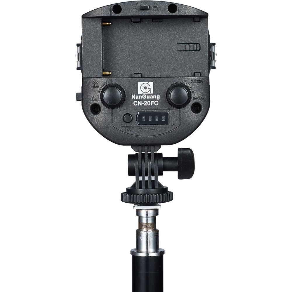 Nanguang CN-20FC Bi-Color LED Fresnel Spotlight