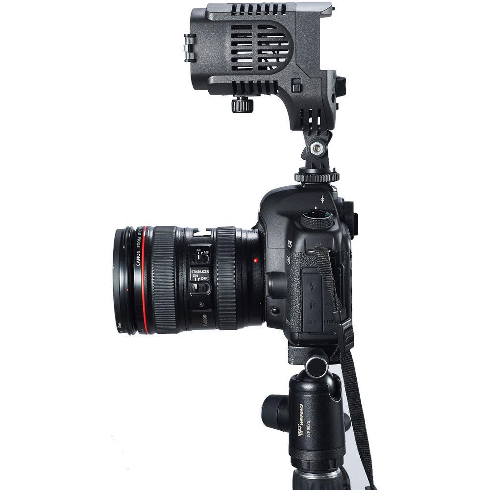 Nanguang CN-20FC Bi-Color LED Fresnel Spotlight