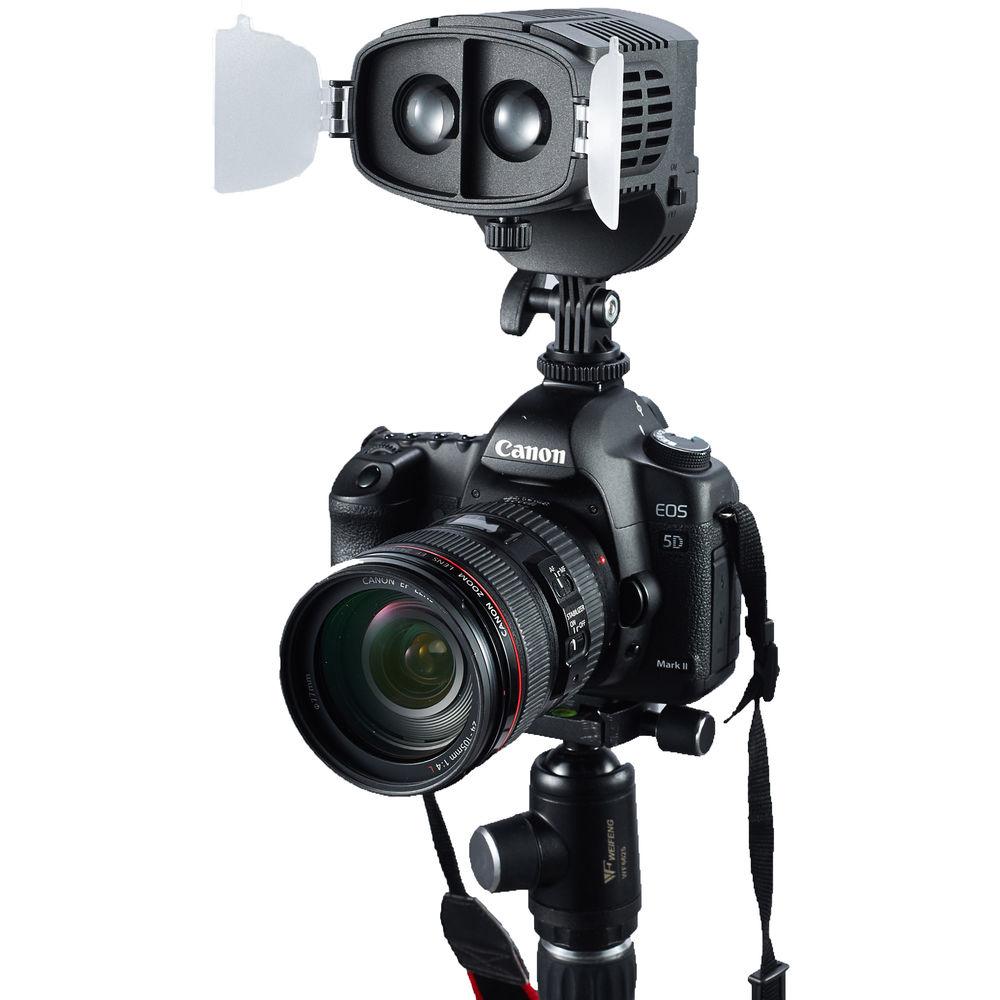 Nanguang CN-20FC Bi-Color LED Fresnel Spotlight