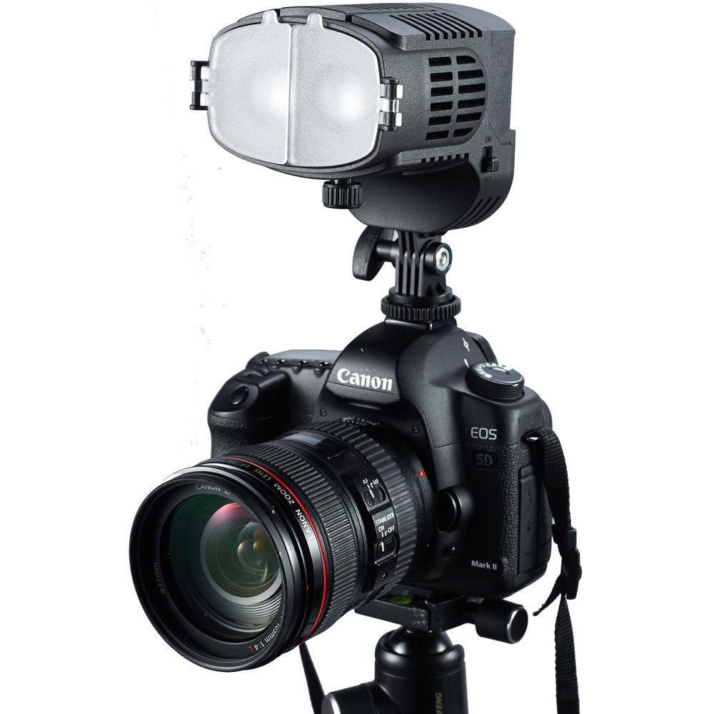 Nanguang CN-20FC Bi-Color LED Fresnel Spotlight