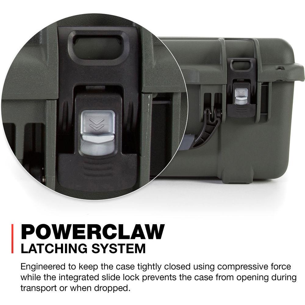 Nanuk 933 Hard-Shell Travel Case for DJI Phantom 4 Drones