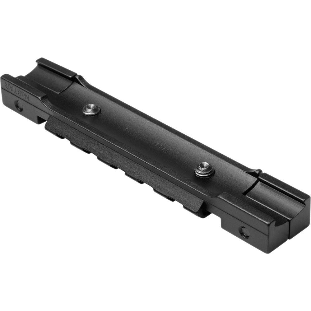 NcSTAR 3 8" Dovetail to Picatinny Rail Adapter
