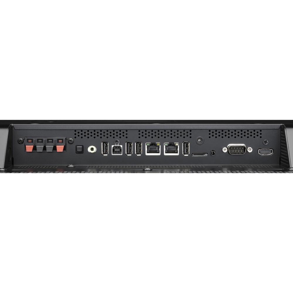 NEC C651Q 65"-Class 4K UHD Commercial-Grade LED Display