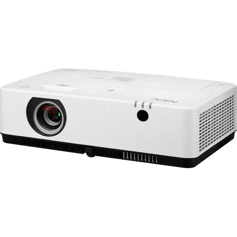 NEC NP-ME372W 3700-Lumen WXGA LCD Projector