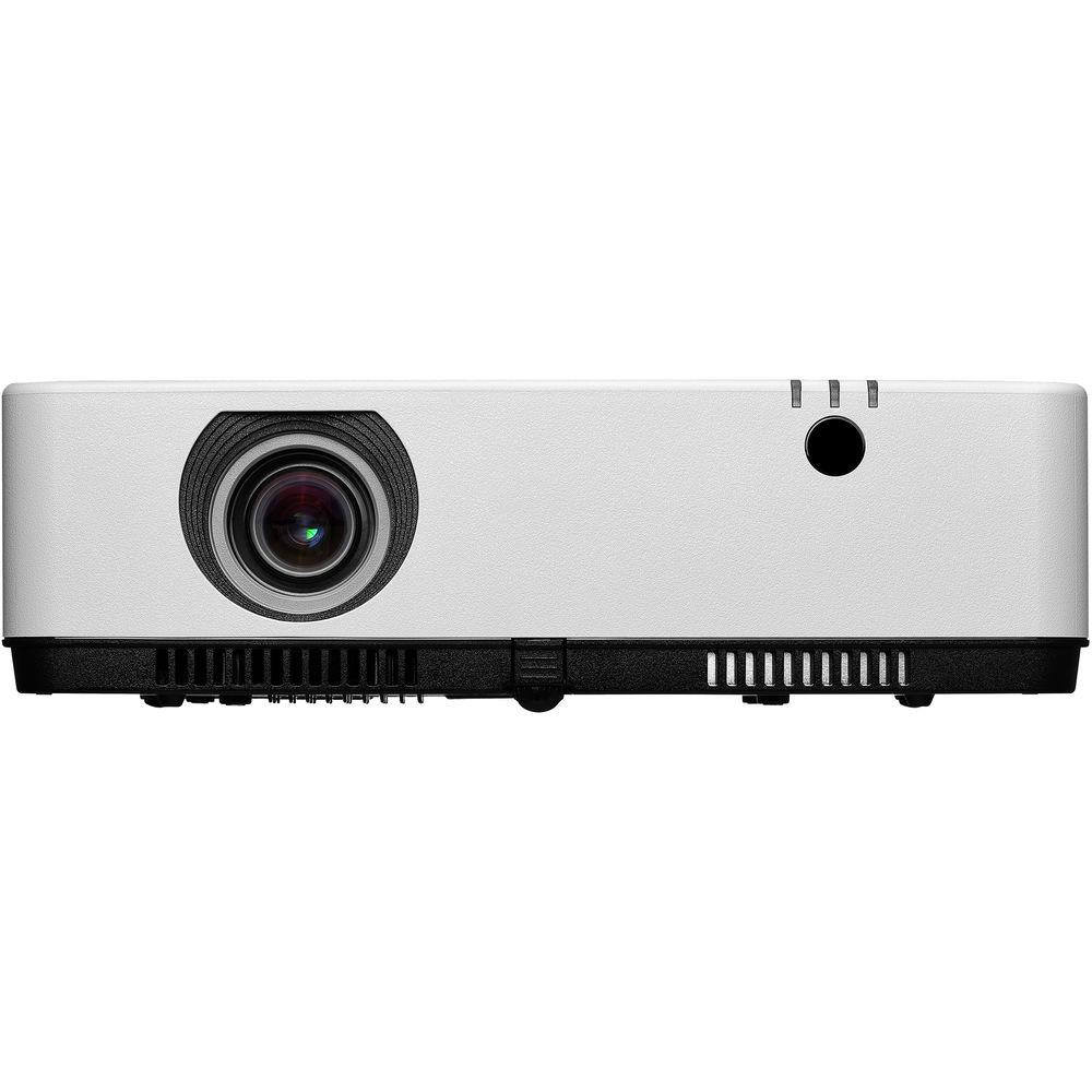 NEC NP-ME372W 3700-Lumen WXGA LCD Projector