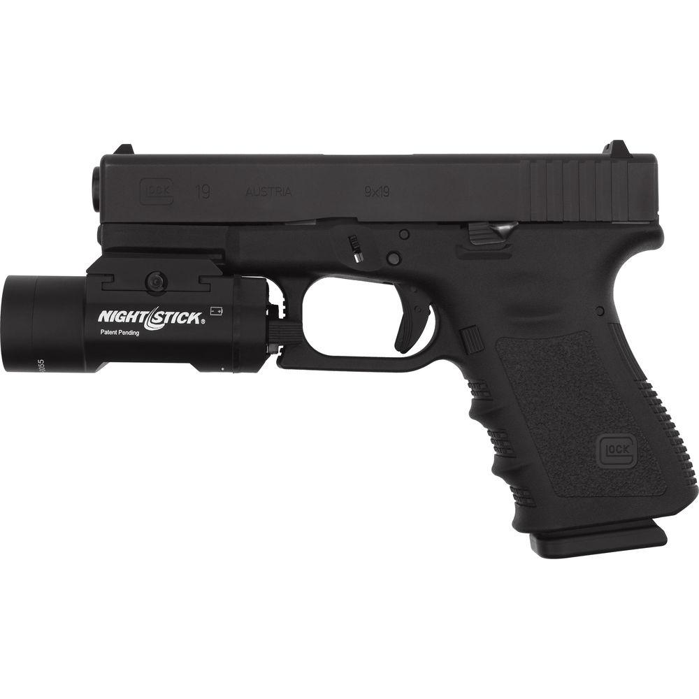 Nightstick TWM-850XLS Tactical Weapon-Mounted Light with Strobe