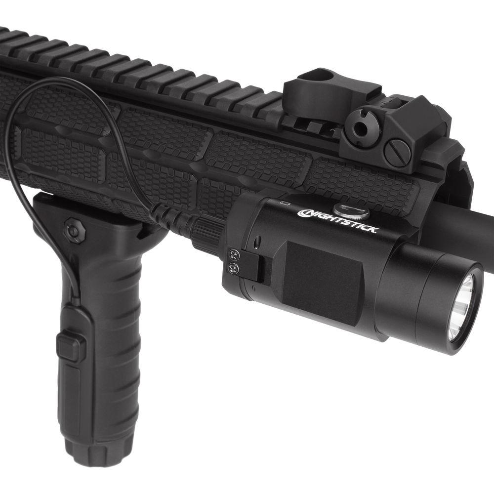 Nightstick TWM-854XL Long-Gun Weapon Light with Remote Pressure Switch