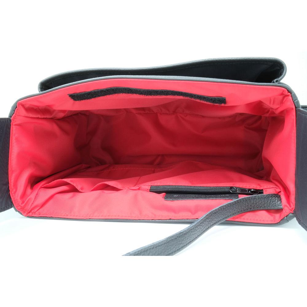 Oberwerth Harry & Sally Leather Shoulder Camera Bag