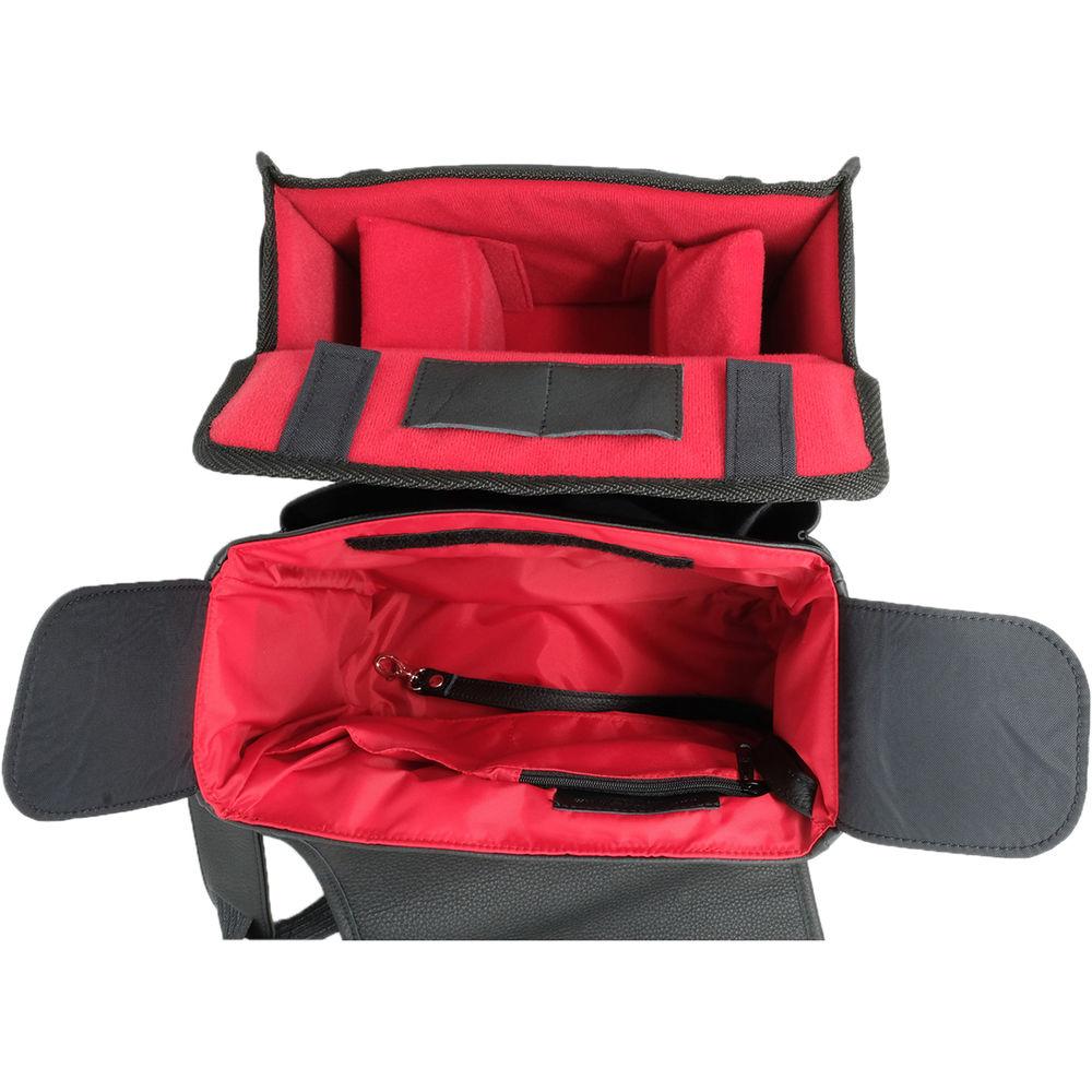 Oberwerth Harry & Sally Leather Shoulder Camera Bag