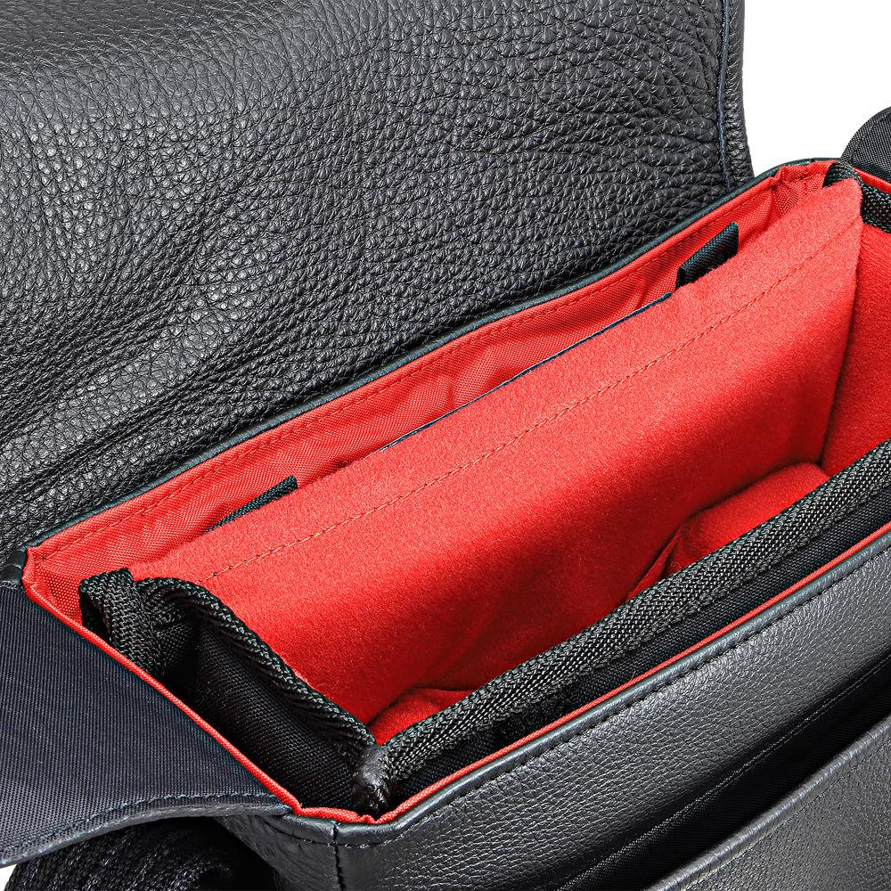 Oberwerth Harry & Sally Leather Shoulder Camera Bag