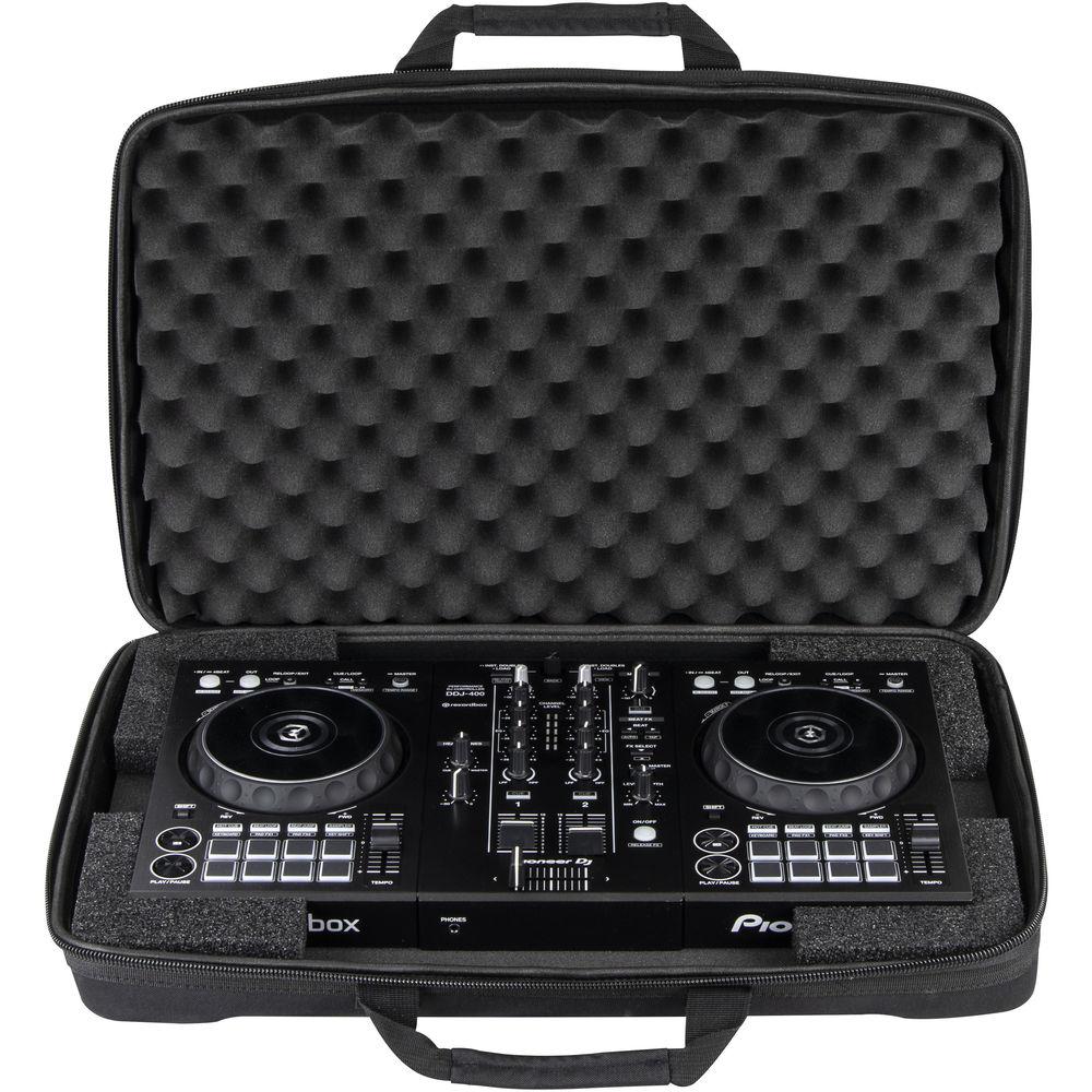 Odyssey Innovative Designs BMSLDDJ400 Streemline Series Bag for Pioneer DDJ-400 Controller