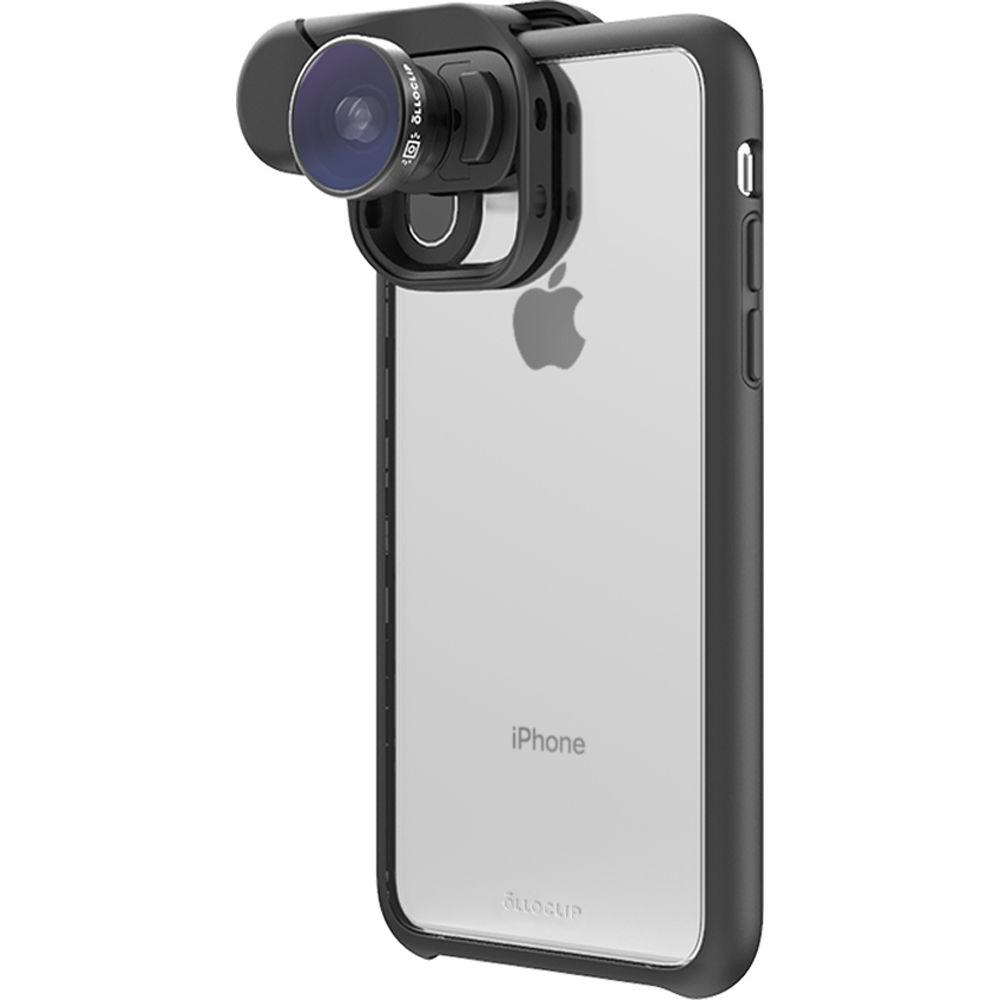 olloclip Slim Case for iPhone XS Max