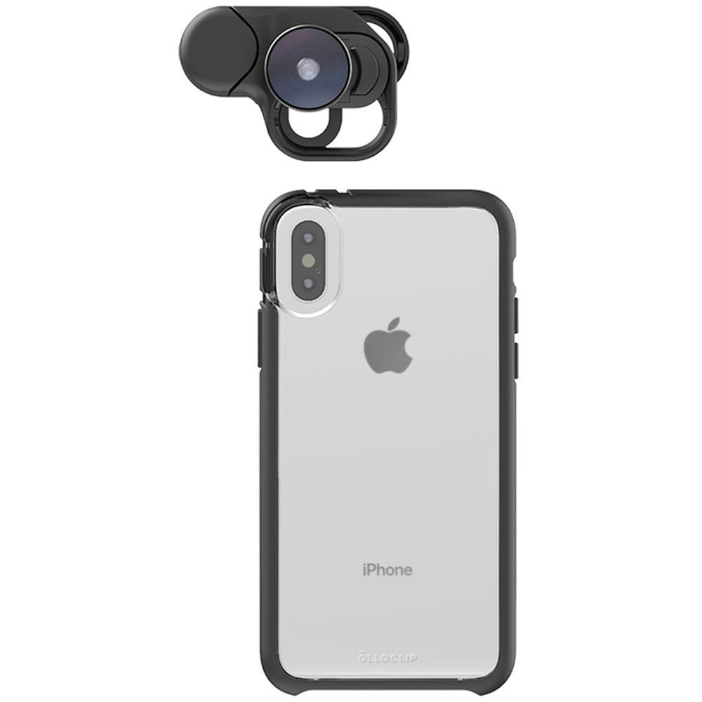olloclip Slim Case for iPhone XS Max